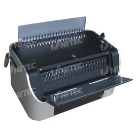 Office Heavy Duty Electric Comb Binding Machine 445x290x230 mm HP-C20E