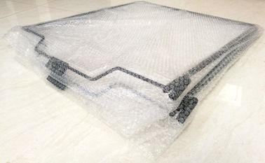 Het vouwen van een Real Estate-Kader 687x765MM van de Makelaars in onroerend goedstoep
