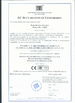 China Jiangyin Unitec International Co., Ltd. certificaten