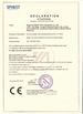 China Jiangyin Unitec International Co., Ltd. certificaten